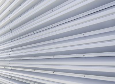 Metal Siding Service detail