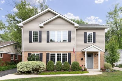 Modern Vinyl Siding