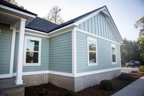 Home Siding Installation in Bainbridge Island