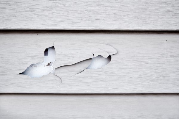 Siding Leak Repair in Bainbridge Island