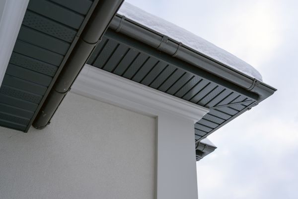 Cost of Siding Trim Repair in Bainbridge Island