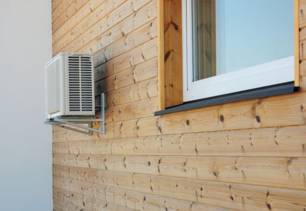 Exterior Paneling Installation in Bainbridge Island