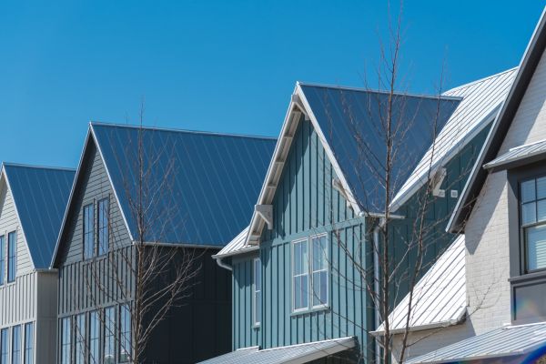 Steel Siding Repair in Bainbridge Island