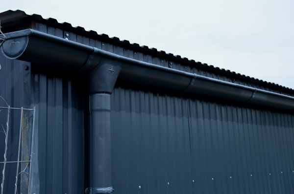 Metal Siding Replacement in Bainbridge Island