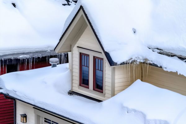 Dormer Siding Repair in Bainbridge Island
