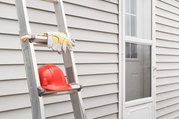 Home Siding Replacement in Bainbridge Island
