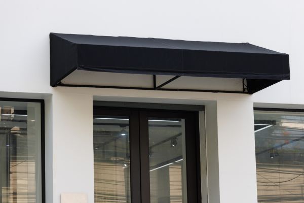 Aluminum Trim Replacement in Bainbridge Island
