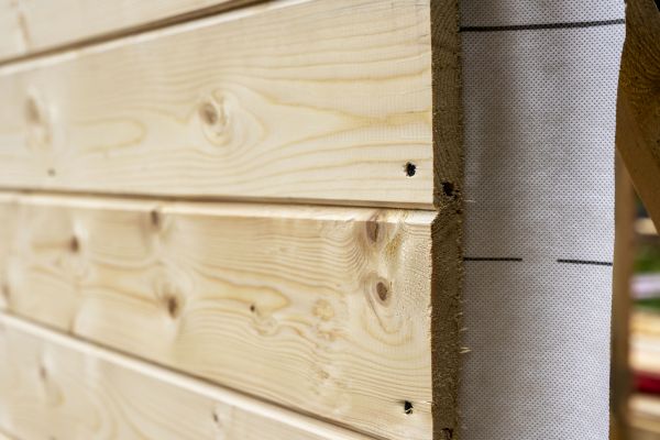 Cladding Replacement in Bainbridge Island