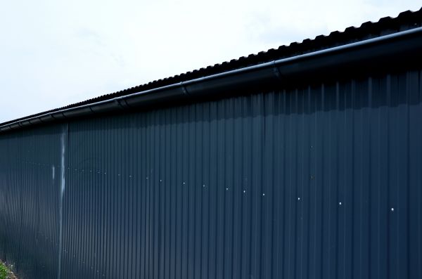 Metal Cladding Installation in Bainbridge Island