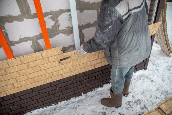 Veneer Siding Installation in Bainbridge Island
