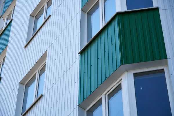Building Siding Installation in Bainbridge Island