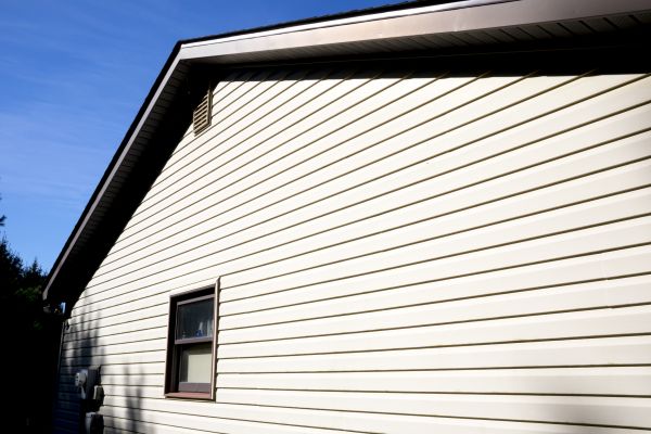 Dutch Lap Siding Installation in Bainbridge Island