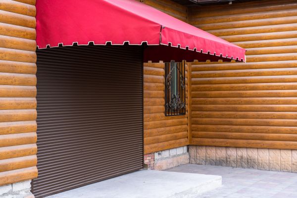 Hardwood Cladding Installation in Bainbridge Island