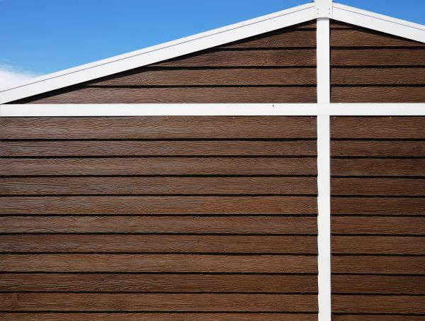 Hardwood Siding Installation in Bainbridge Island