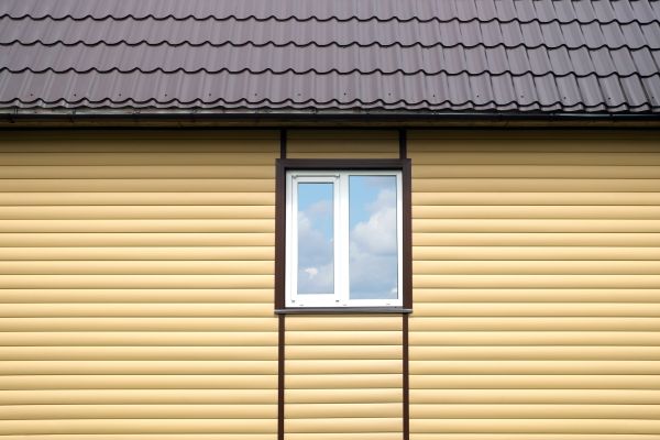 Polymer Siding Installation in Bainbridge Island
