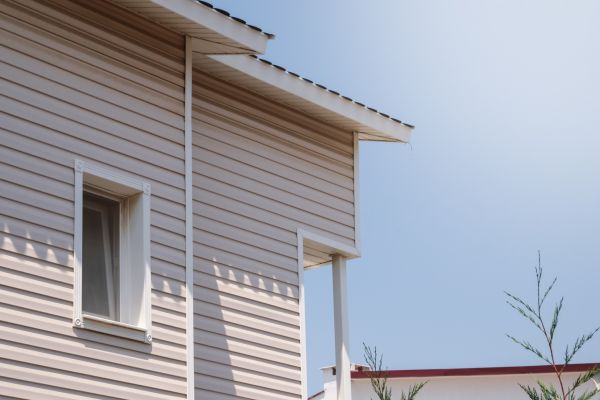 Panel Siding Installation in Bainbridge Island