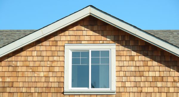 Cedar Shake Siding Repair in Bainbridge Island