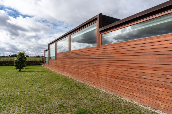Wood Cladding Service in Bainbridge Island