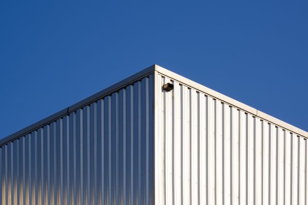 Tin Siding Installation in Bainbridge Island