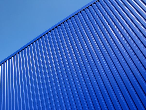Seam Metal Siding Installation in Bainbridge Island