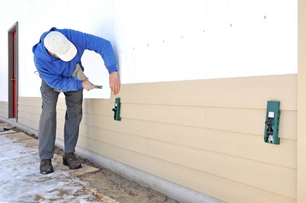 Siding Panels Installation in Bainbridge Island