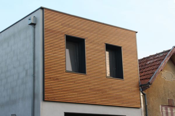 Treated Wood Siding Repair in Bainbridge Island