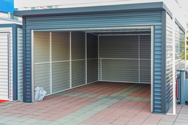Interior Metal Siding Service in Bainbridge Island