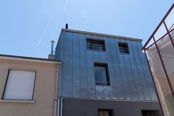 Metal Cladding Service in Bainbridge Island