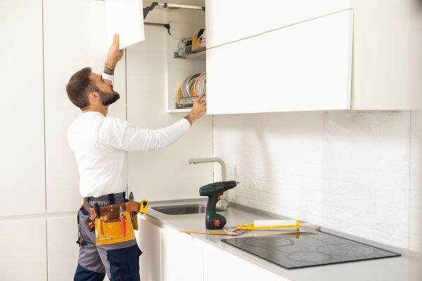 Cabinet Service in Bainbridge Island