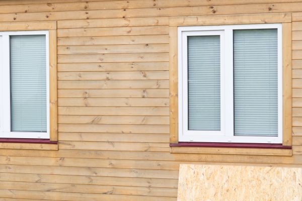Shiplap Siding Replacement in Bainbridge Island