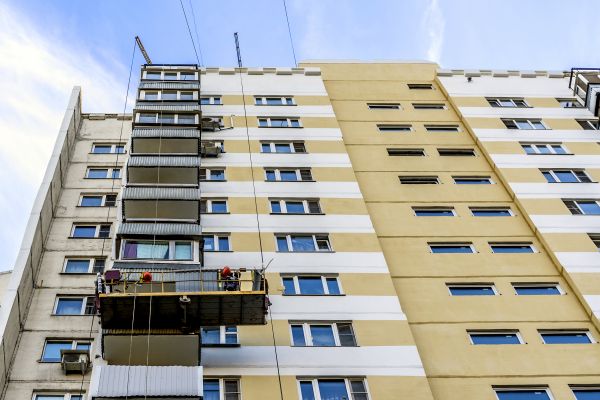 Building Cladding Installation in Bainbridge Island